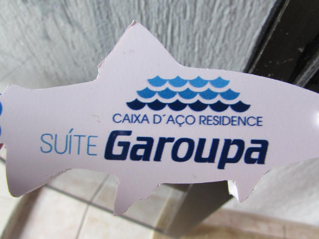 Caixa D'Aco Residence 贝卢港 外观 照片