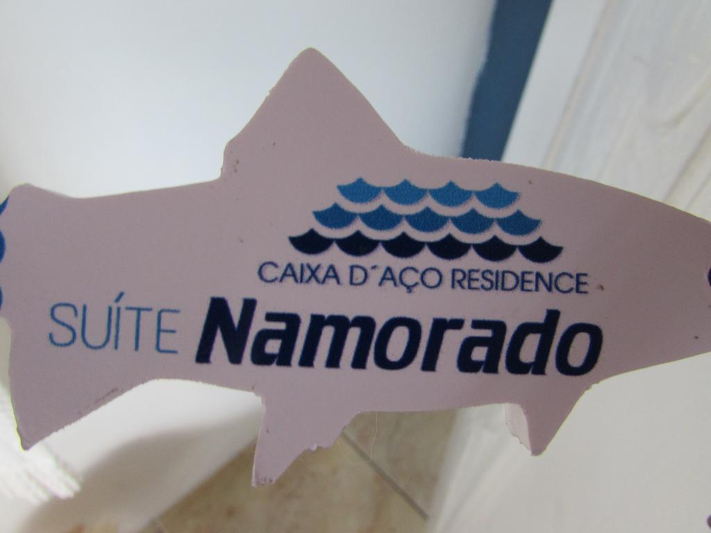Caixa D'Aco Residence 贝卢港 外观 照片