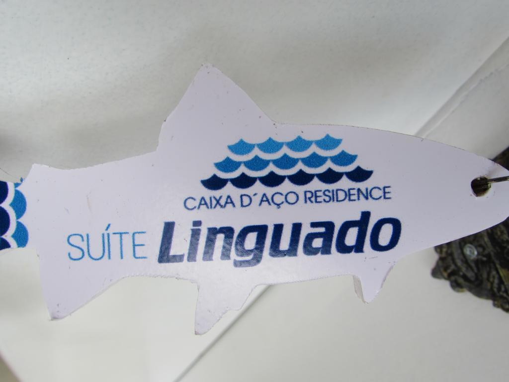 Caixa D'Aco Residence 贝卢港 外观 照片